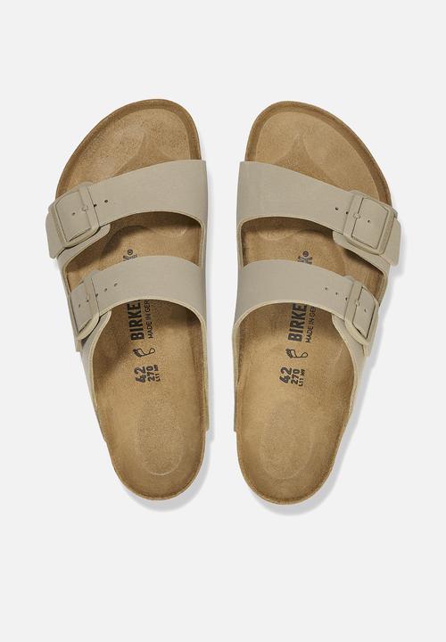 Birkenstock - Arizona narrow - faded khaki