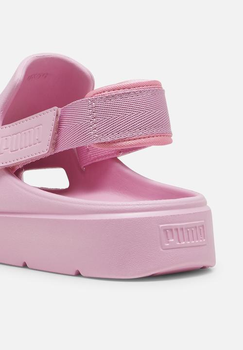 PUMA - Shibui Mule - Mauved Out / Fast Pink