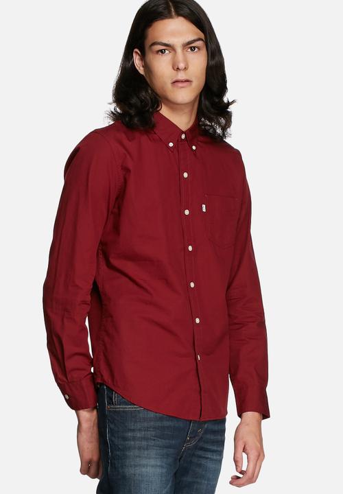 Levi’s® - Classic slim shirt