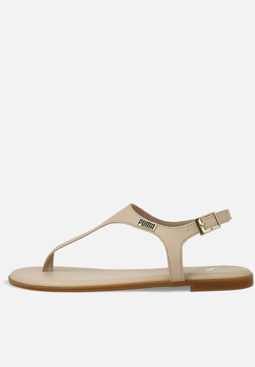 PUMA - Stylecat Sleek Mu Wns Zadp - Light Sand / Alpine Snow