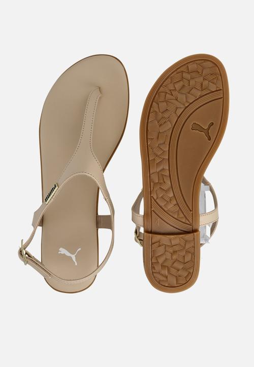 PUMA - Stylecat Sleek Mu Wns Zadp - Light Sand / Alpine Snow