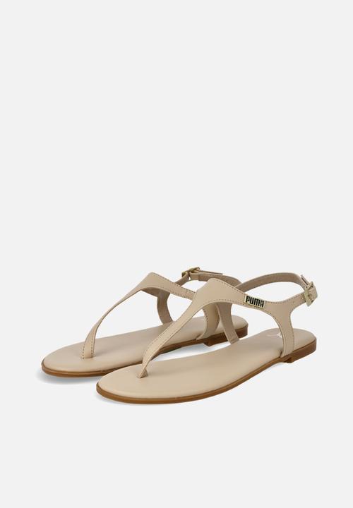 PUMA - Stylecat Sleek Mu Wns Zadp - Light Sand / Alpine Snow