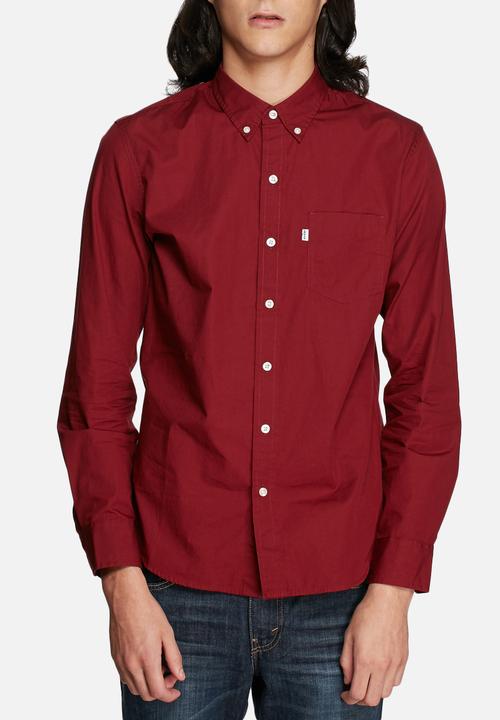 Levi’s® - Classic slim shirt