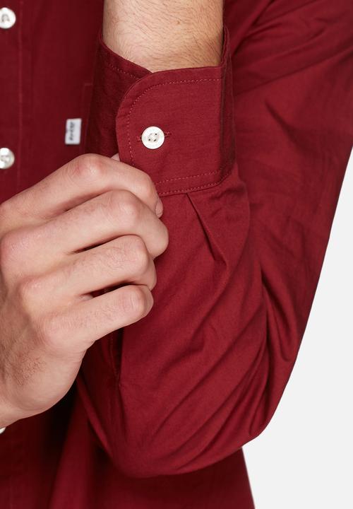 Levi’s® - Classic slim shirt
