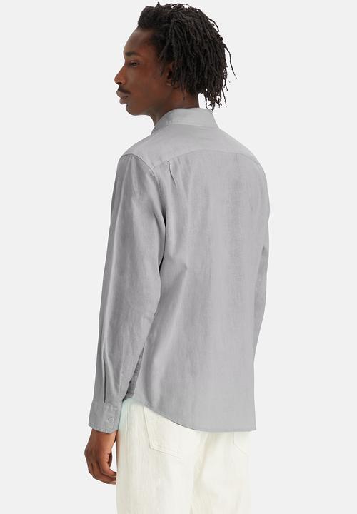 Levi’s® - Classic 1 pkt standard shasta lt - grey 