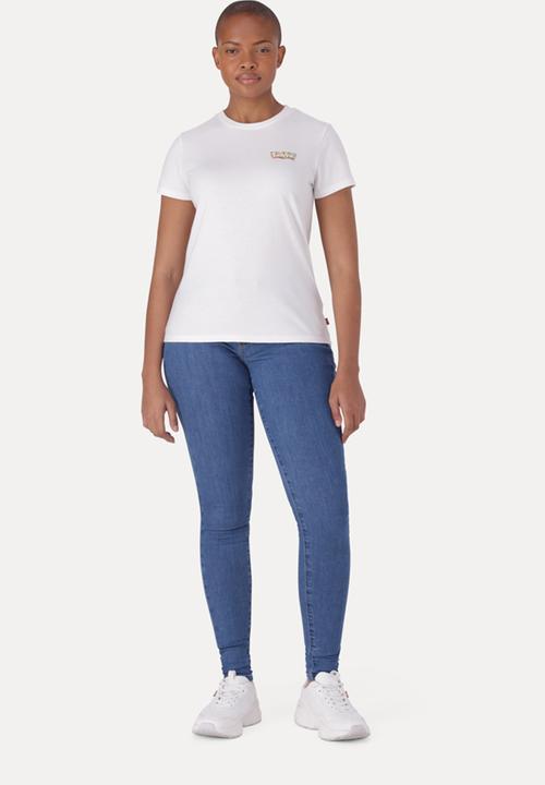 Levi’s® - Curvy Super Skinny - This Is Love Stone