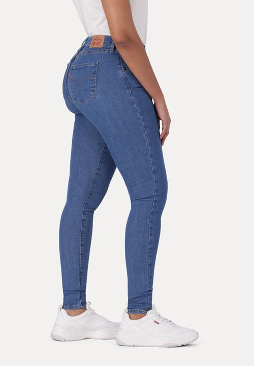 Levi’s® - Curvy Super Skinny - This Is Love Stone