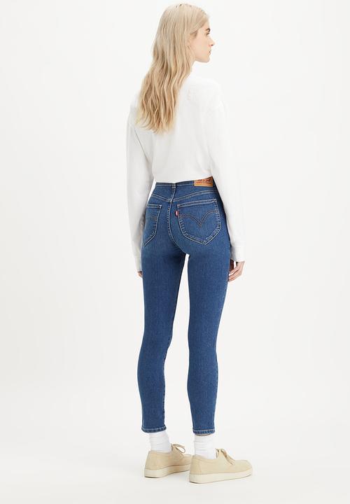 Levi’s® - Retro High Skinny Db - Stream Of Thought