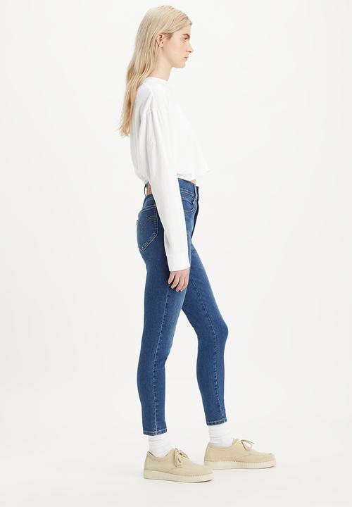 Levi’s® - Retro High Skinny Db - Stream Of Thought