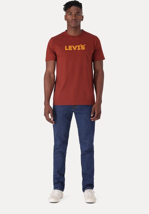 Levi’s® - 511™ Slim za better friends adv - blue