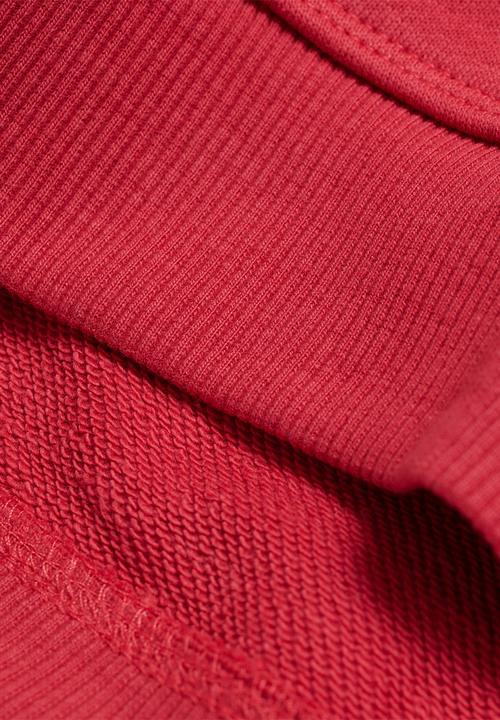 MANGO - Sweatshirt bercy - red