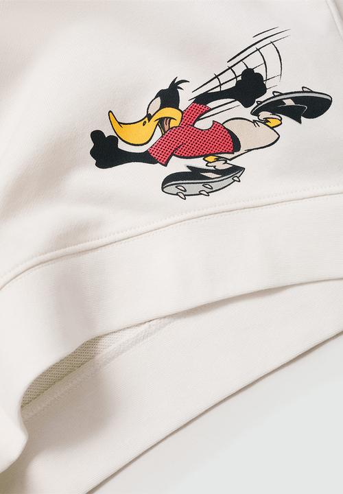 MANGO - Sweatshirt bugslt - natural