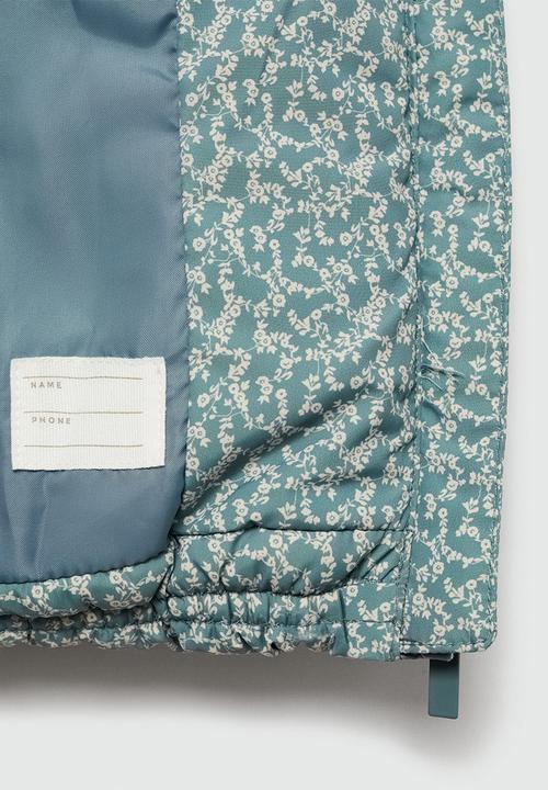 MANGO - Waistcoat ona - light/pastel green