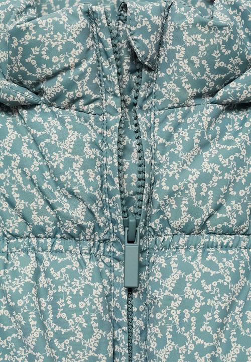 MANGO - Waistcoat ona - light/pastel green