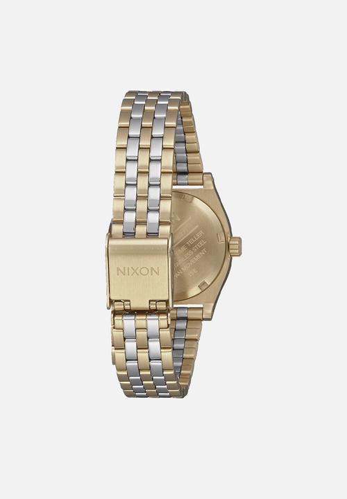 Nixon - Small time teller - multi