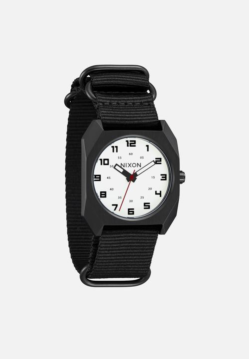 Nixon - Scout - black