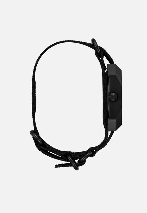 Nixon - Scout - black