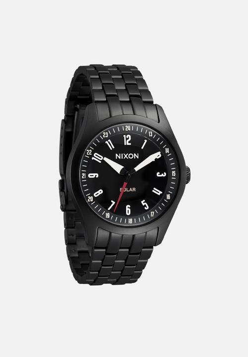Nixon - Echo 38 - Black