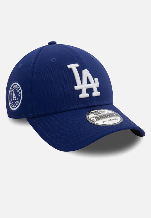 New Era - Mlb Side Patch 9Forty® Los Angeles Dodgers - Blue