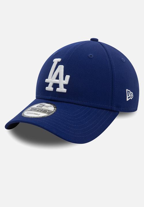 New Era - Mlb Side Patch 9Forty® Los Angeles Dodgers - Blue