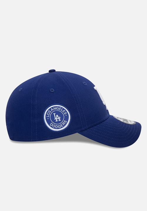 New Era - Mlb Side Patch 9Forty® Los Angeles Dodgers - Blue