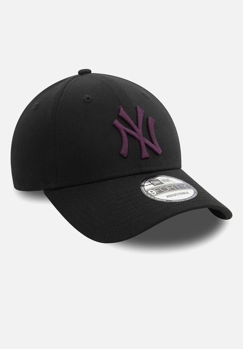 New Era - League Essential 9Forty® New York Yankees - Black