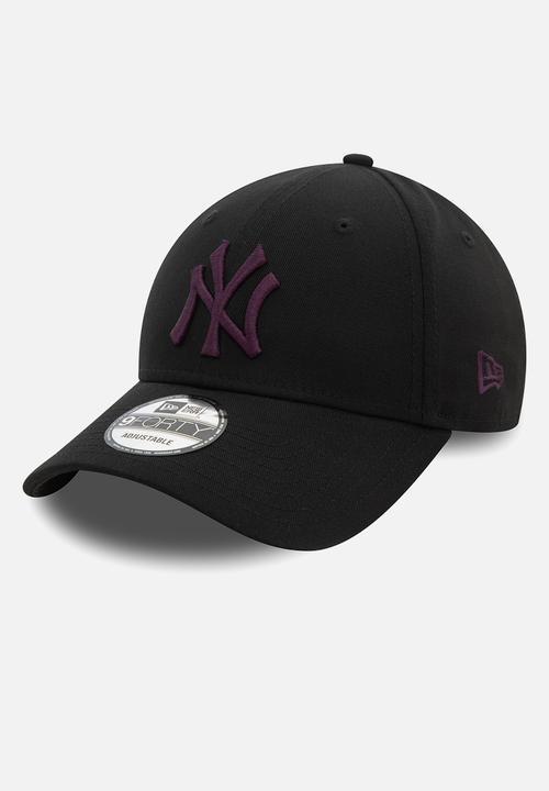 New Era - League Essential 9Forty® New York Yankees - Black