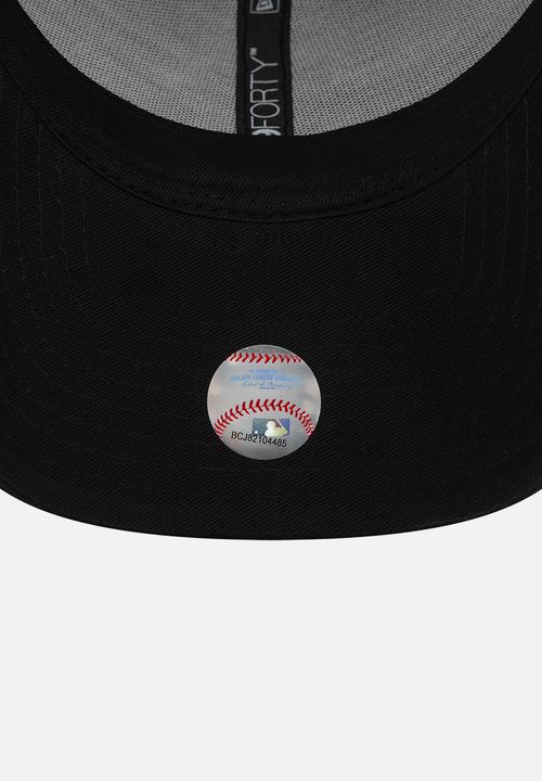 New Era - League Essential 9Forty® New York Yankees - Black