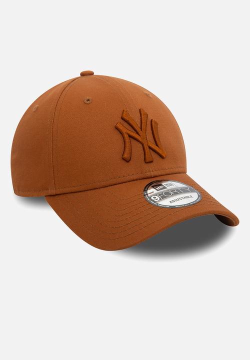 New Era - League Essential 9Forty® New York Yankees - Rust