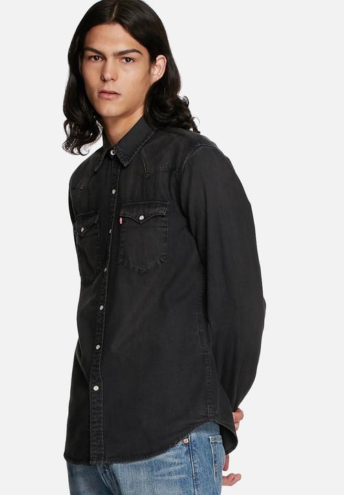 Levi’s® - Dark denim shirt
