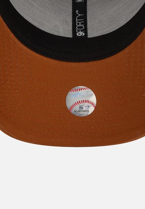 New Era - League Essential 9Forty® New York Yankees - Rust