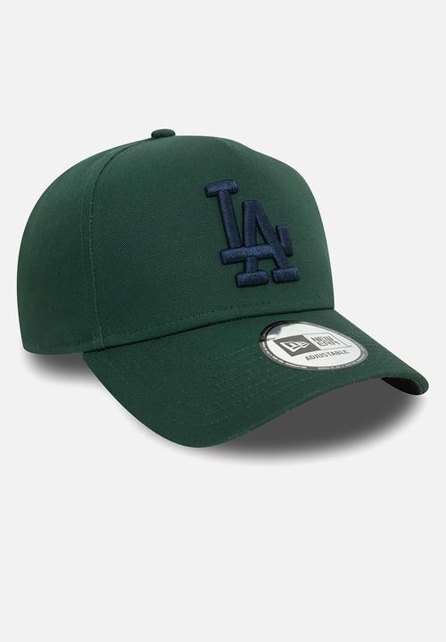 New Era - League Essential Eframe Los Angeles Dodgers - Dark Green