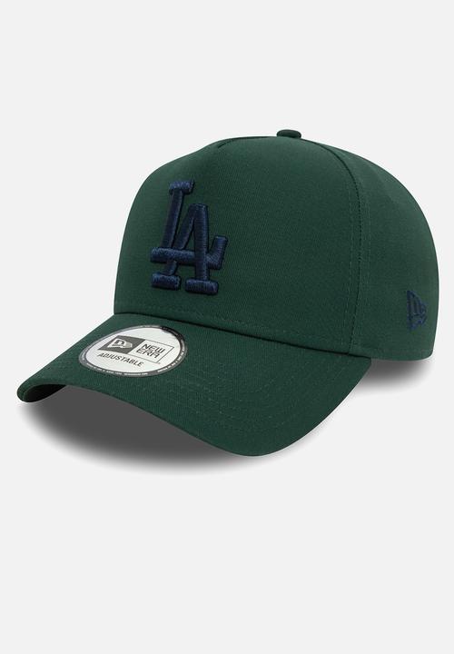 New Era - League Essential Eframe Los Angeles Dodgers - Dark Green