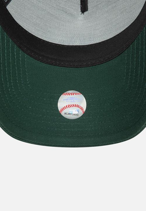 New Era - League Essential Eframe Los Angeles Dodgers - Dark Green