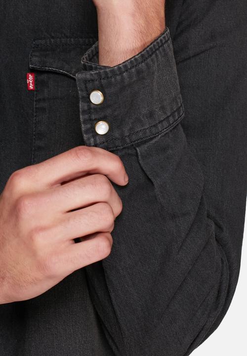 Levi’s® - Dark denim shirt