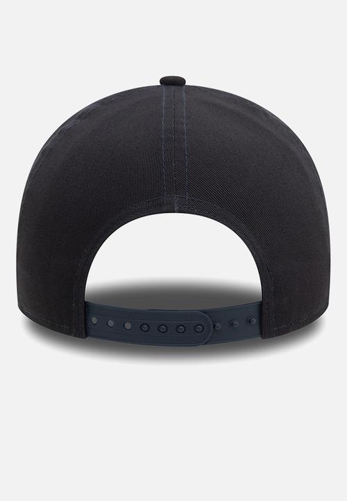 New Era - Patch Eframe Boston Red Sox - Navy & Red