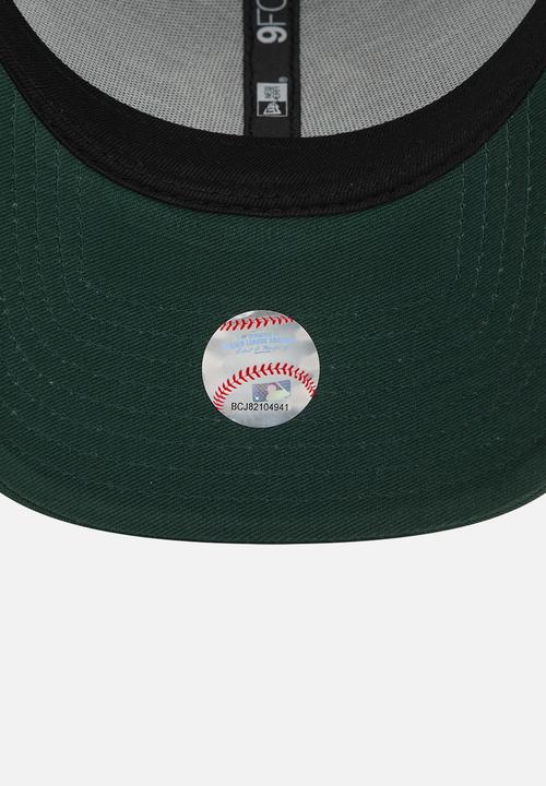 New Era - Metallic Outline 9Forty® New York Yankees - Green