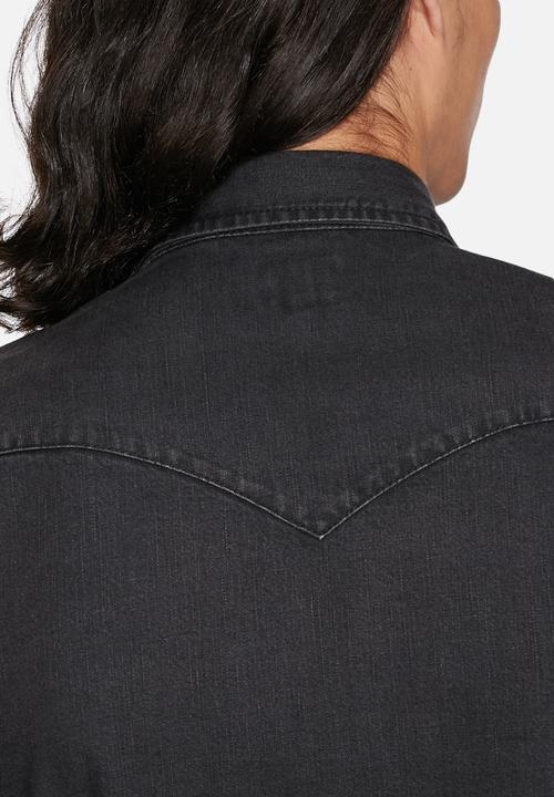 Levi’s® - Dark denim shirt