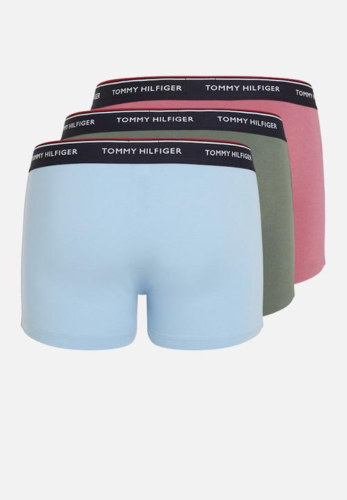 Tommy Hilfiger - 3 Pack trunk - multi