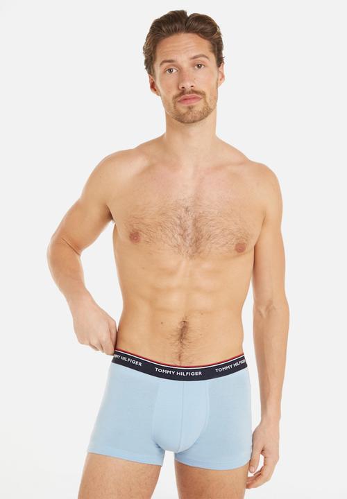 Tommy Hilfiger - 3 Pack trunk - multi