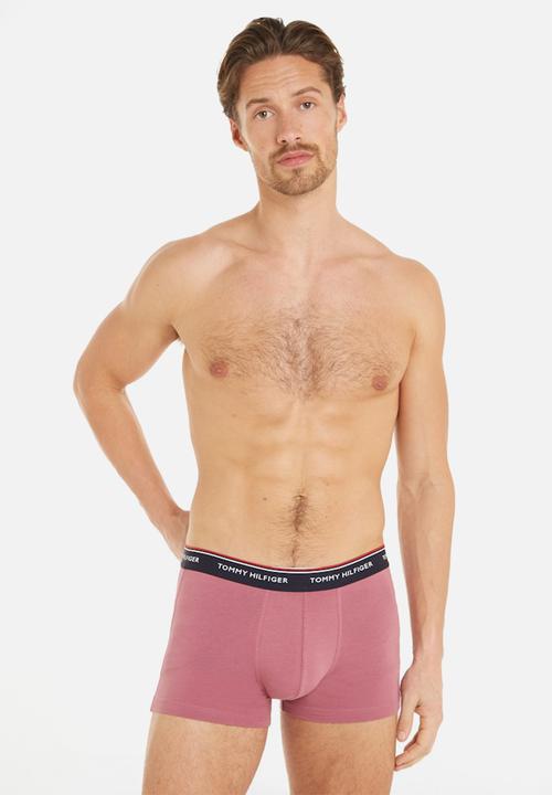Tommy Hilfiger - 3 Pack trunk - multi