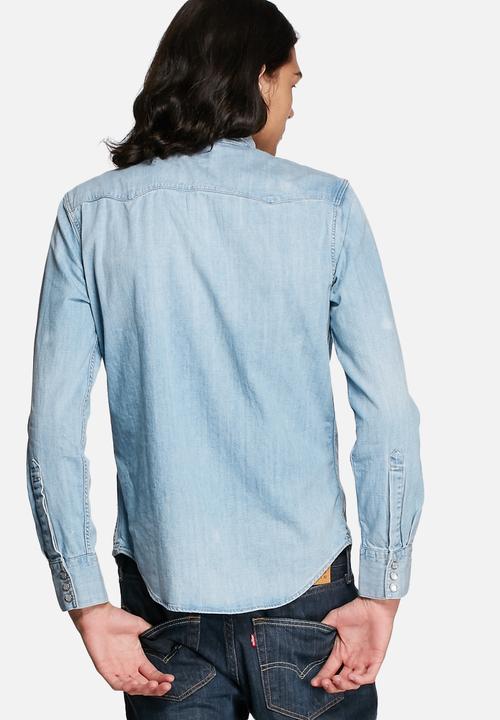 Levi’s® - Denim slim shirt