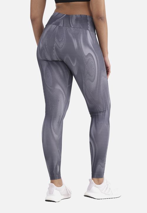 adidas Performance - Opt St Print W - Glory Grey