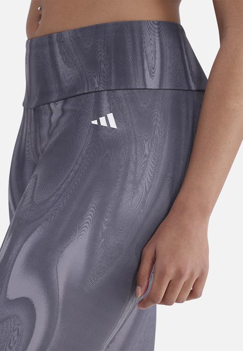 adidas Performance - Opt St Print W - Glory Grey