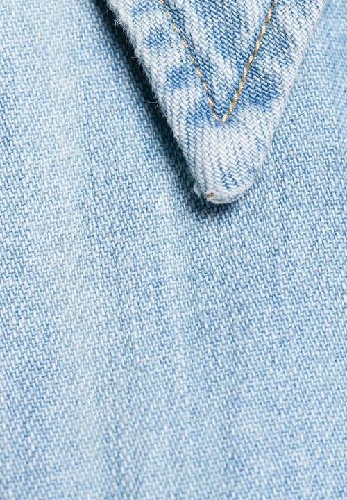 Levi’s® - Denim slim shirt