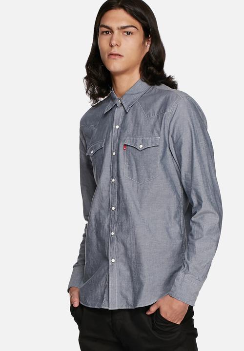 Levi’s® - Western slim shirt