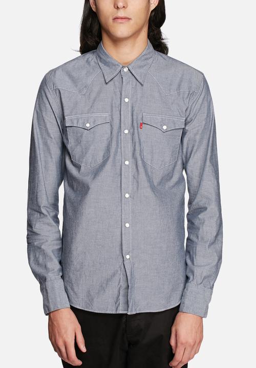 Levi’s® - Western slim shirt