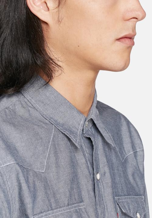 Levi’s® - Western slim shirt