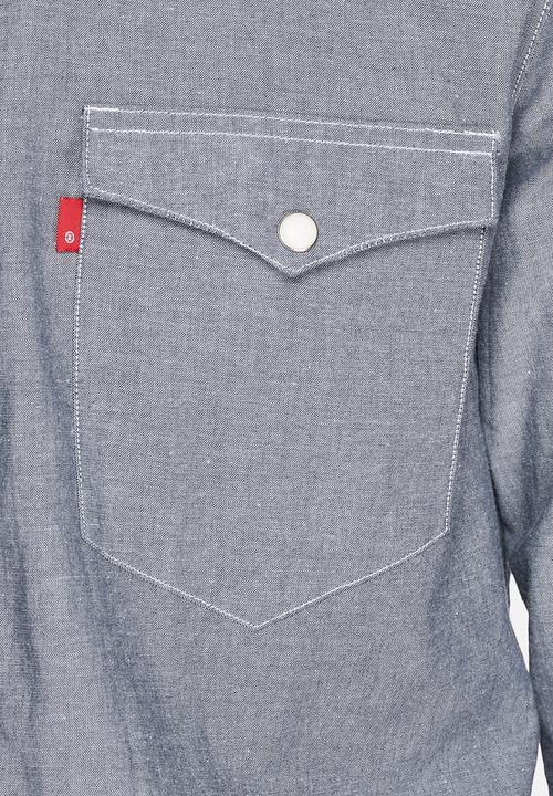 Levi’s® - Western slim shirt