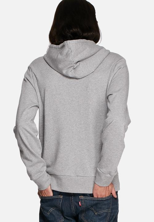 Levi’s® - Graphic Hoodie - Grey Melange